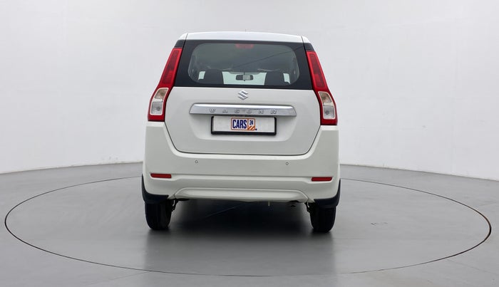 2019 Maruti New Wagon-R VXI 1.2L, Petrol, Manual, 24,131 km, Back/Rear
