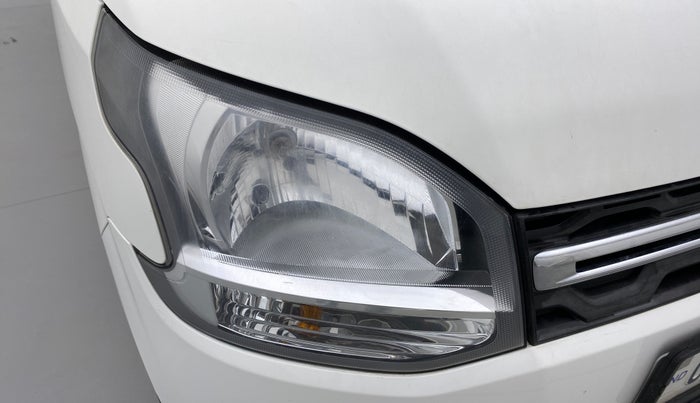 2019 Maruti New Wagon-R VXI 1.2L, Petrol, Manual, 24,131 km, Right headlight - Faded