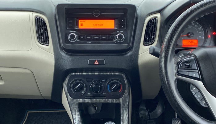 2019 Maruti New Wagon-R VXI 1.2L, Petrol, Manual, 24,131 km, Air Conditioner