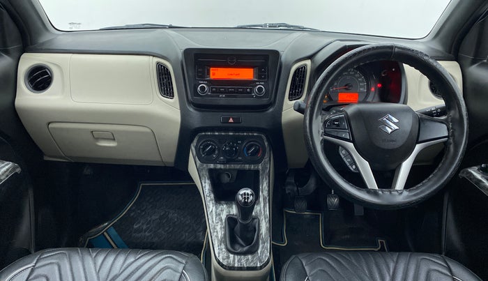 2019 Maruti New Wagon-R VXI 1.2L, Petrol, Manual, 24,131 km, Dashboard