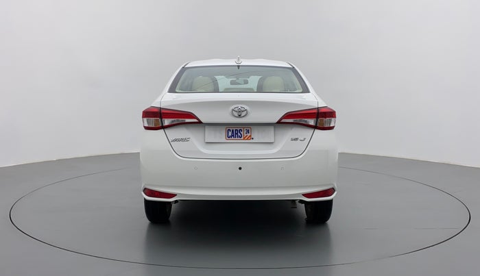 2020 Toyota YARIS J CVT, Petrol, Automatic, 9,889 km, Back/Rear