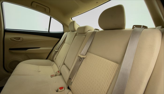 2020 Toyota YARIS J CVT, Petrol, Automatic, 9,889 km, Right Side Rear Door Cabin