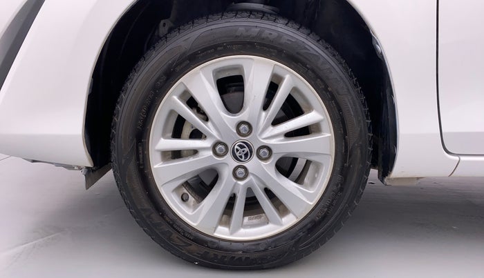 2020 Toyota YARIS J CVT, Petrol, Automatic, 9,889 km, Left Front Wheel