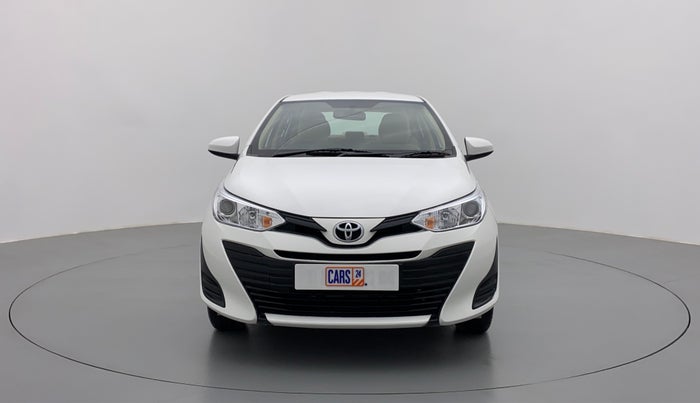 2020 Toyota YARIS J CVT, Petrol, Automatic, 9,889 km, Highlights