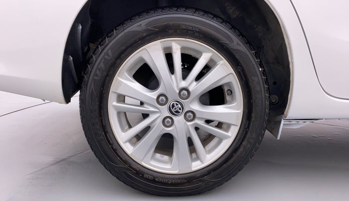 2020 Toyota YARIS J CVT, Petrol, Automatic, 9,889 km, Right Rear Wheel