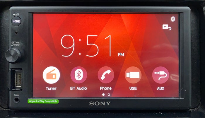 2020 Toyota YARIS J CVT, Petrol, Automatic, 9,889 km, Touchscreen Infotainment System
