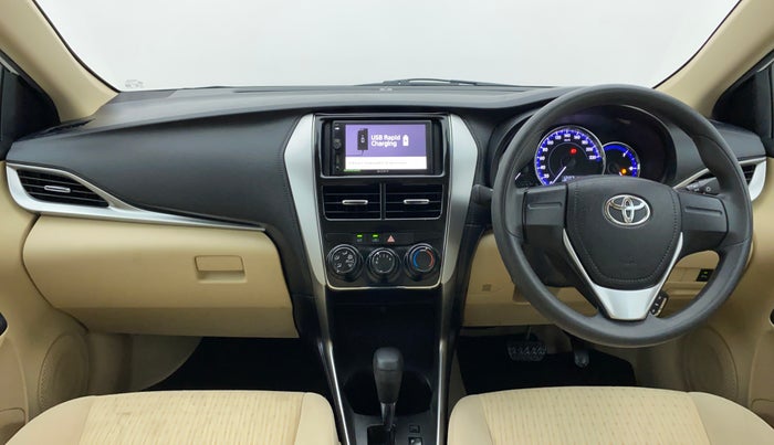2020 Toyota YARIS J CVT, Petrol, Automatic, 9,889 km, Dashboard