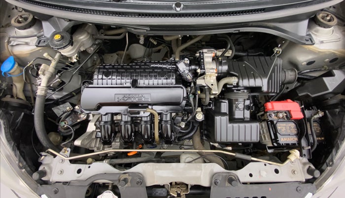 2018 Honda Amaze 1.2 S (O) MT I VTEC, Petrol, Manual, 46,573 km, Open Bonet