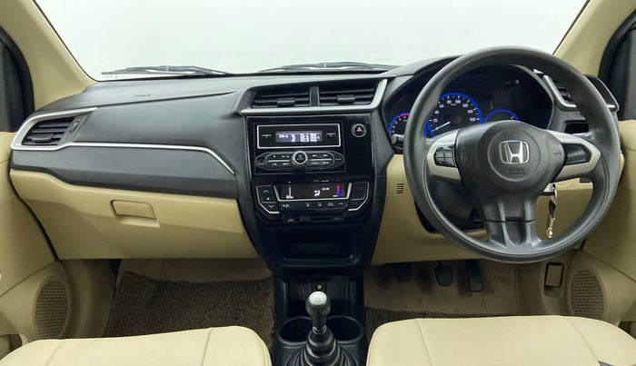 2018 Honda Amaze 1.2 S (O) MT I VTEC, Petrol, Manual, 46,573 km, Dashboard