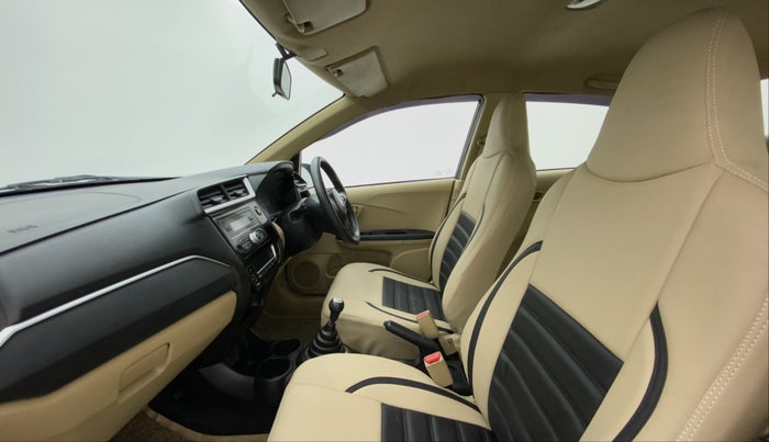 2018 Honda Amaze 1.2 S (O) MT I VTEC, Petrol, Manual, 46,573 km, Right Side Front Door Cabin