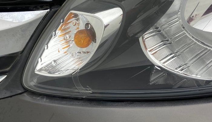 2018 Honda Amaze 1.2 S (O) MT I VTEC, Petrol, Manual, 46,573 km, Left headlight - Minor scratches