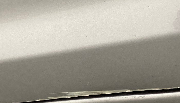 2014 Hyundai i20 ASTA 1.2, Petrol, Manual, 21,960 km, Front passenger door - Minor scratches