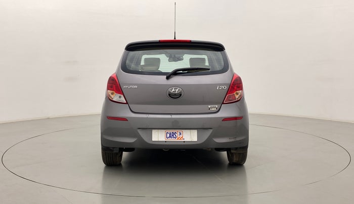 2014 Hyundai i20 ASTA 1.2, Petrol, Manual, 21,960 km, Back/Rear