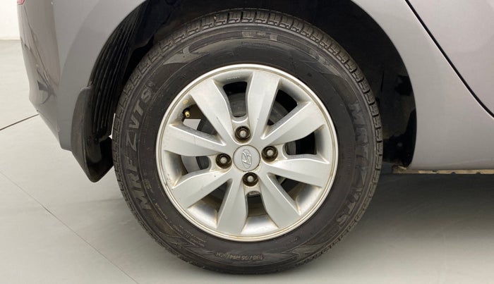 2014 Hyundai i20 ASTA 1.2, Petrol, Manual, 21,960 km, Right Rear Wheel