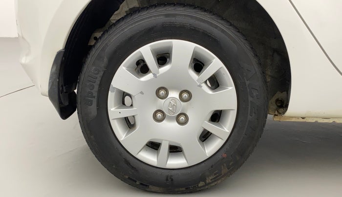 2014 Hyundai i20 MAGNA 1.2, Petrol, Manual, 32,118 km, Right Rear Wheel