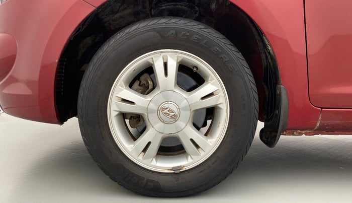 2010 Hyundai i20 ASTA 1.2, Petrol, Manual, 47,651 km, Left Front Wheel