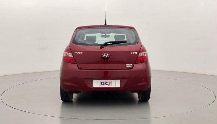 2010 Hyundai i20 ASTA 1.2, Petrol, Manual, 47,651 km, Back/Rear