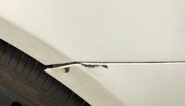 2014 Maruti Swift VDI, Diesel, Manual, 67,932 km, Front bumper - Minor damage
