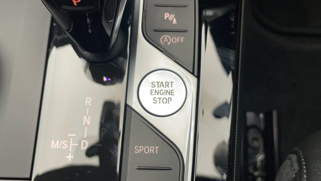 Keyless / Button Start