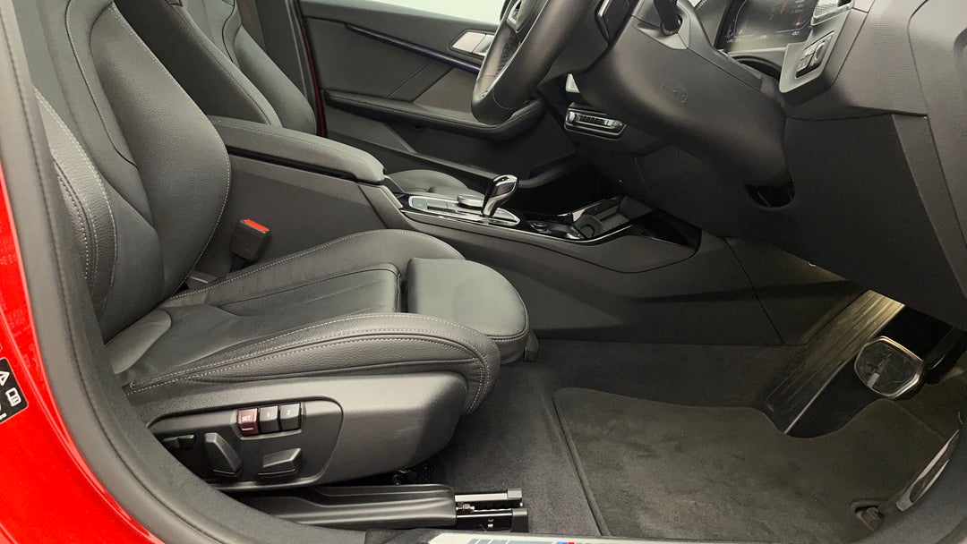 Drivers Side Adjustment Panel