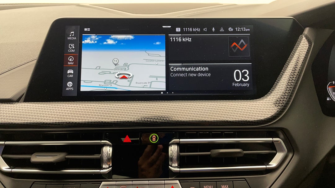 Infotainment System
