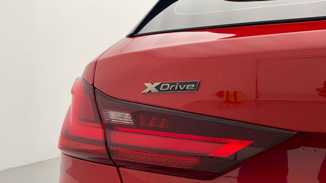 Badge (Boot Left Side)