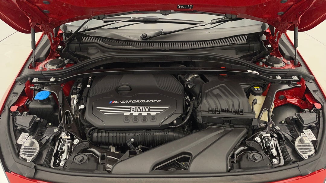 Open Bonnet (Engine)