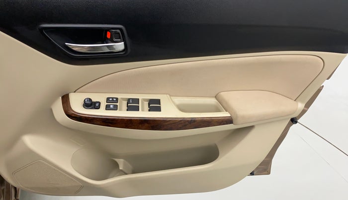 2018 Maruti Dzire ZXI AMT, Petrol, Automatic, 10,064 km, Driver Side Door Panels Control
