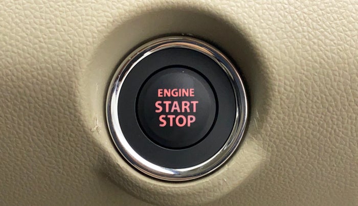 2018 Maruti Dzire ZXI AMT, Petrol, Automatic, 10,064 km, Keyless Start/ Stop Button