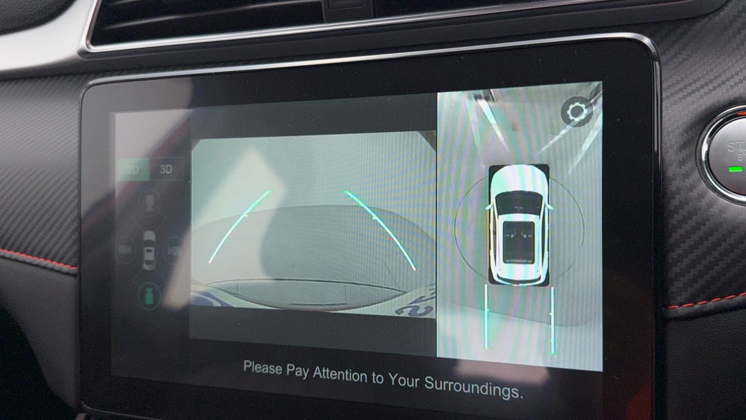 2023 MG Zst Core, Automatic, 11897 km, Parking Camera