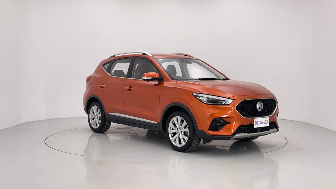 2023 MG Zst Core, Automatic, 11897 km, Right Front Diagonal (45- Degree) View