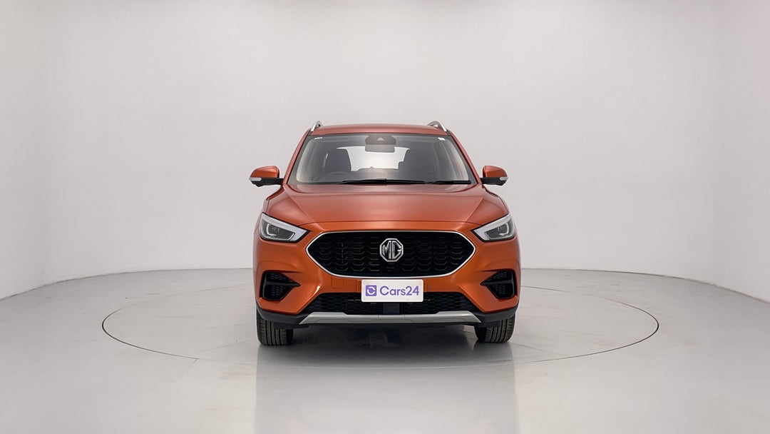 2023 MG Zst Core, Automatic, 11897 km, Front View