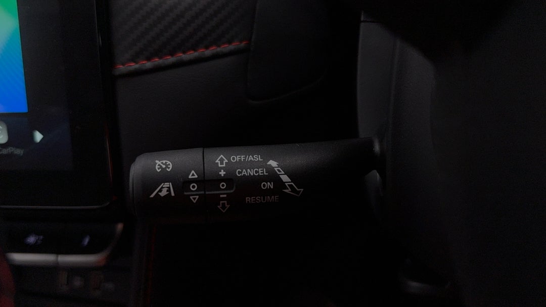 2023 MG Zst Core, Automatic, 11897 km, Cruise Control