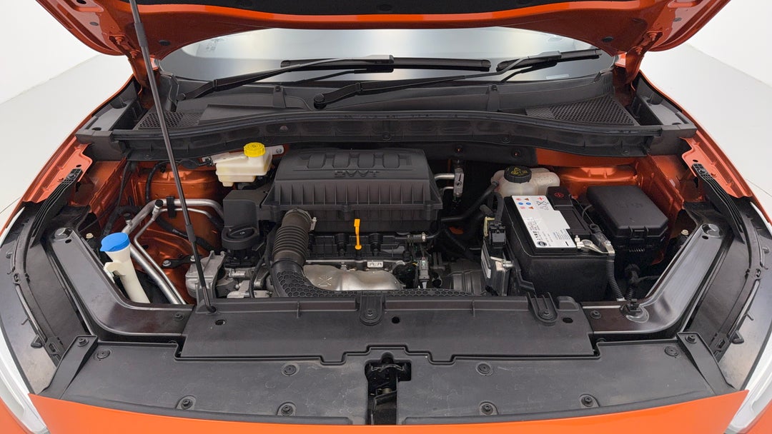 2023 MG Zst Core, Automatic, 11897 km, Open Bonnet (Engine)