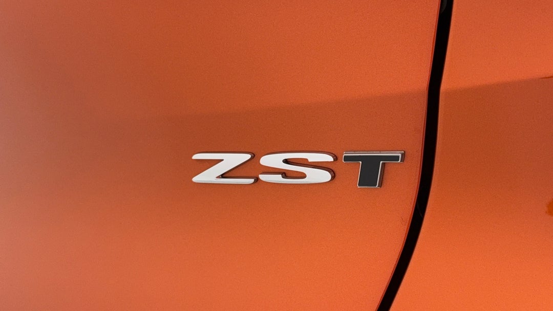 2023 MG Zst Core, Automatic, 11897 km, Badge (Boot Right Side)