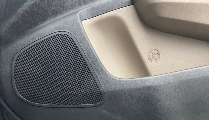2015 Hyundai Grand i10 SPORTZ 1.2 KAPPA VTVT, Petrol, Manual, 59,578 km, Speakers