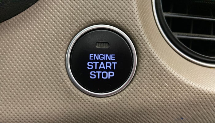 2014 Hyundai Grand i10 SPORTZ 1.2 KAPPA VTVT, Petrol, Manual, 28,938 km, Keyless Start/ Stop Button
