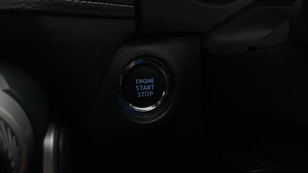 Keyless / Button Start