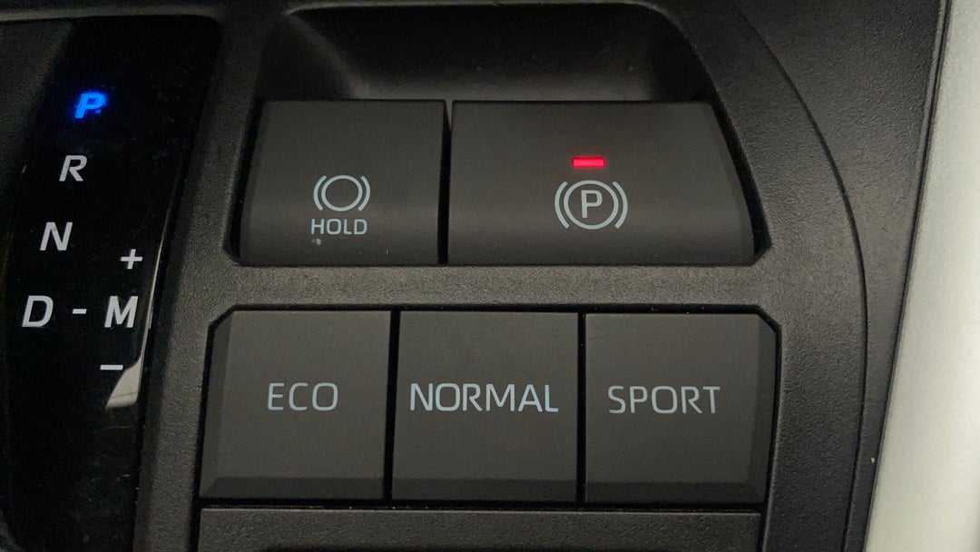 Utility Switches/Buttons