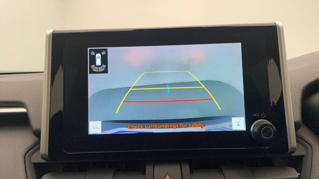 Parking Camera