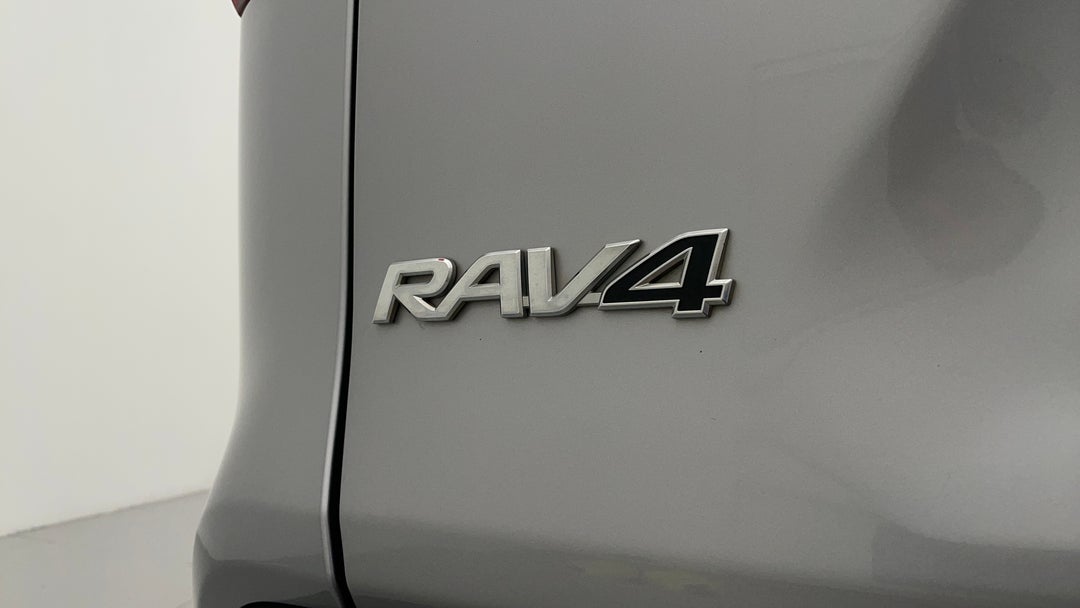 Badge (Boot Left Side)