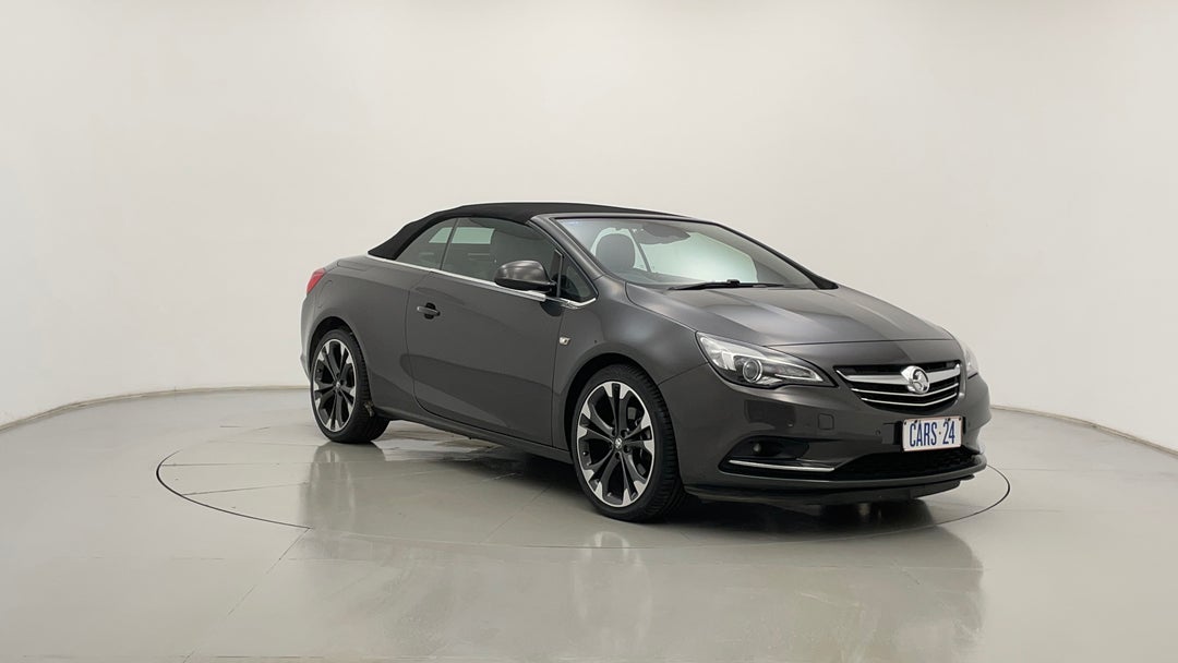 Right Front Diagonal (45- Degree) View