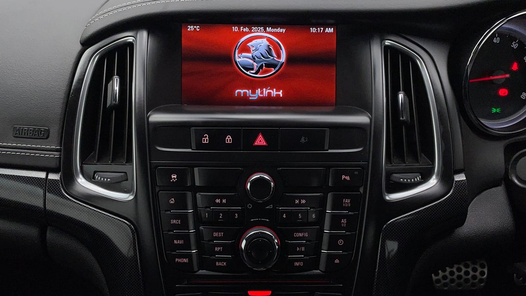 Infotainment System