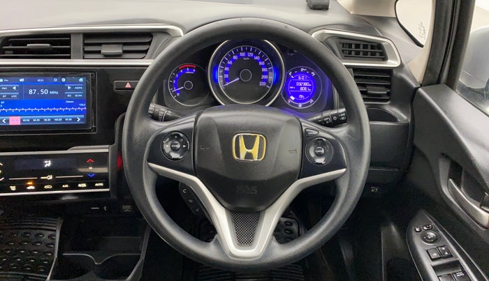 2017 Honda WR-V 1.5 i-DTEC VX MT, Diesel, Manual, 32,617 km, Steering Wheel