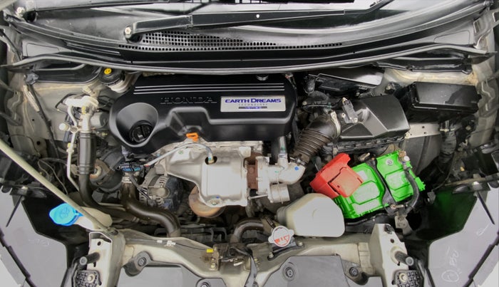 2017 Honda WR-V 1.5 i-DTEC VX MT, Diesel, Manual, 32,617 km, Engine Bonet View