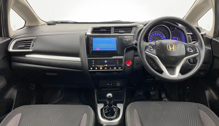 2017 Honda WR-V 1.5 i-DTEC VX MT, Diesel, Manual, 32,617 km, Dashboard View