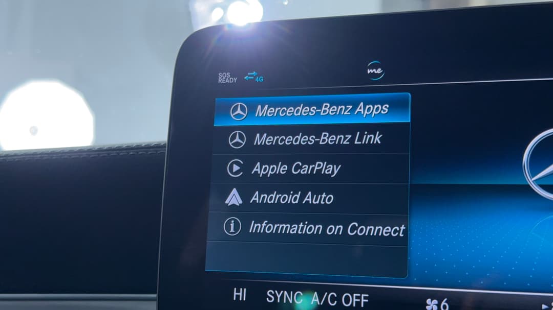 2021 Mercedes-benz C200 C200, Automatic, 44789 km, Android/Apple Car Play