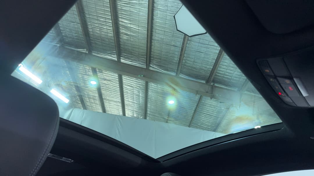 2021 Mercedes-benz C200 C200, Automatic, 44789 km, Interior Sunroof/Moonroof