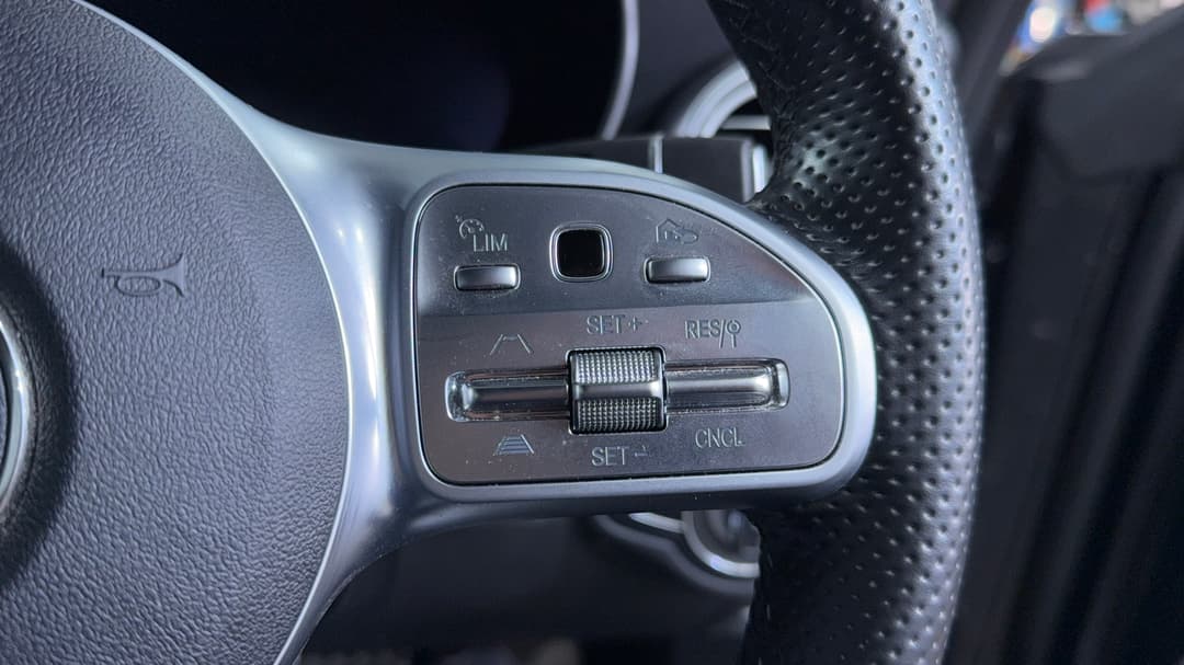 2021 Mercedes-benz C200 C200, Automatic, 44789 km, Cruise Control