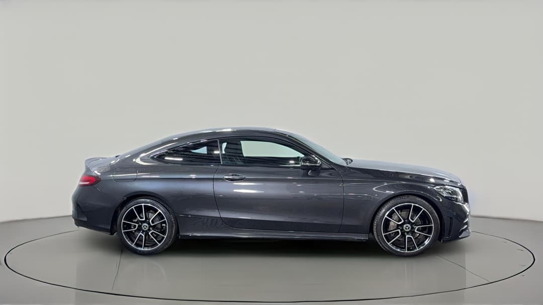 2021 Mercedes-benz C200 C200, Automatic, 44789 km, Right Side View